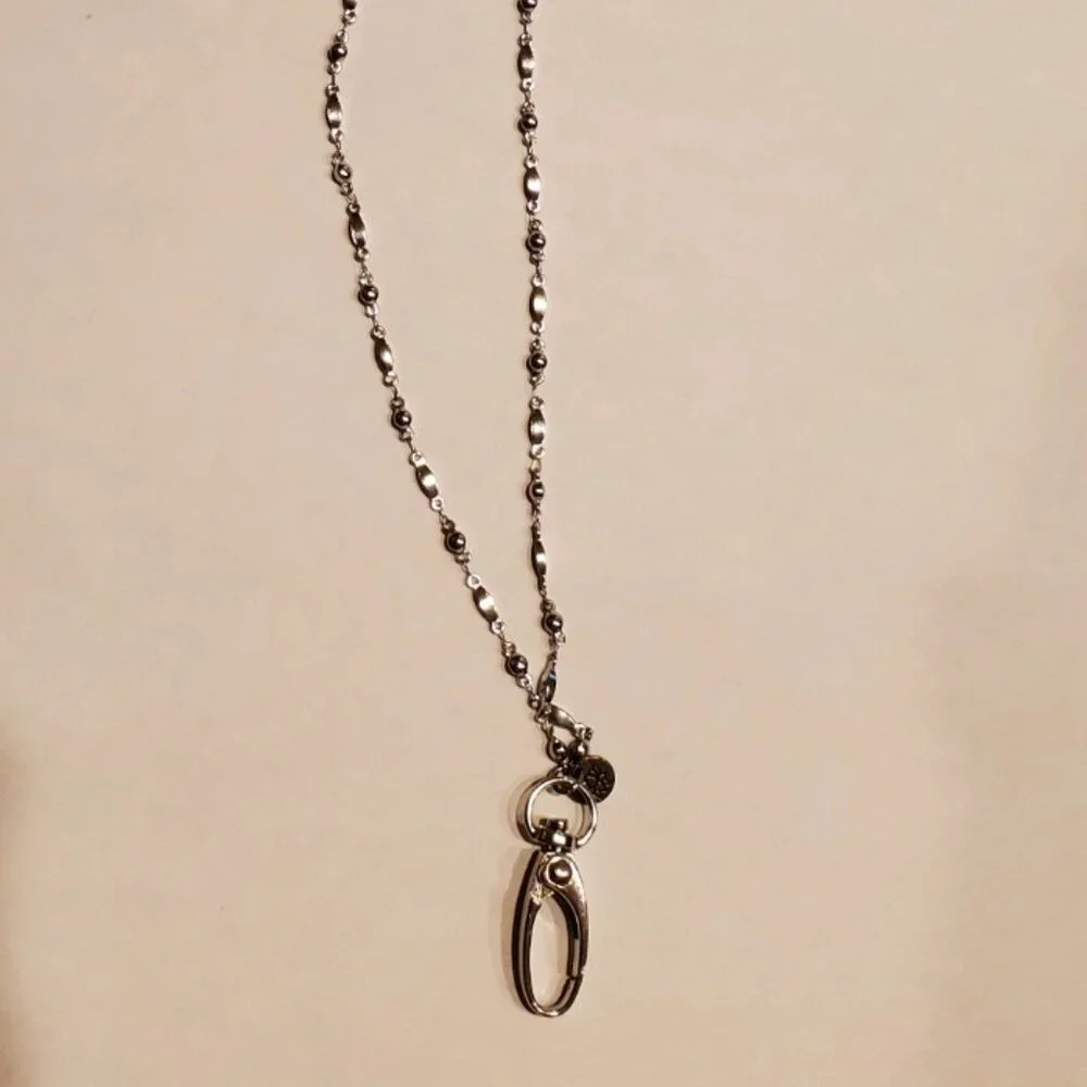 Lanyard Chain - Stainless Steel